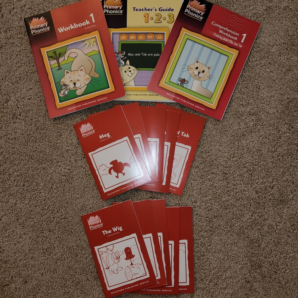 Primary Phonics